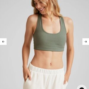 Beyond Yoga Spacedye Simplicity Bra